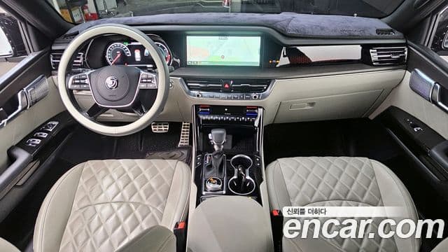 Kia Mohave The / новый Master Masters, 2021 7