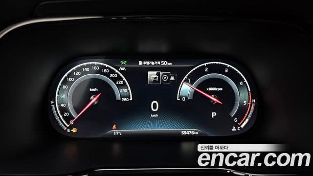 Kia Mohave The / новый Master Masters, 2021 8