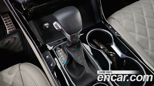 Kia Mohave The / новый Master Masters, 2021 9