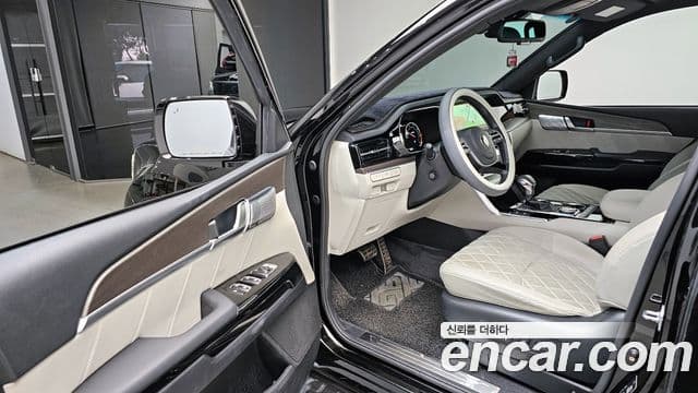 Kia Mohave The / новый Master Masters, 2021 10