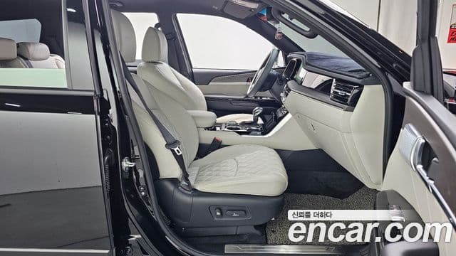 Kia Mohave The / новый Master Masters, 2021 11