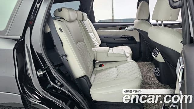 Kia Mohave The / новый Master Masters, 2021 12