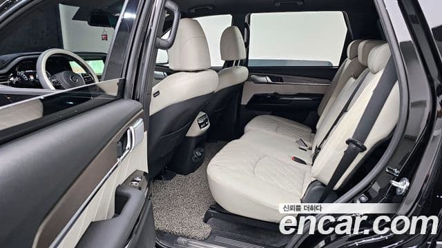 Kia Mohave The / новый Master Masters, 2021 13