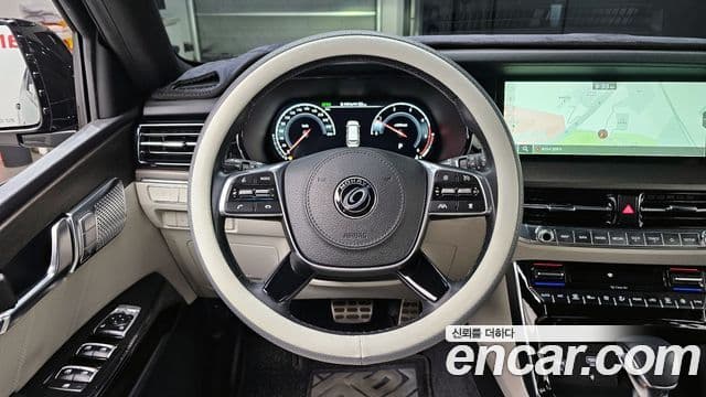 Kia Mohave The / новый Master Masters, 2021 14