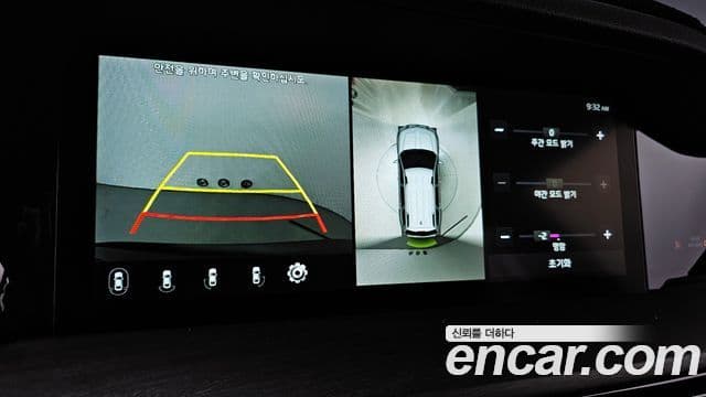 Kia Mohave The / новый Master Masters, 2021 15