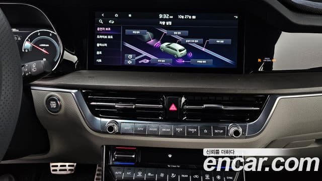 Kia Mohave The / новый Master Masters, 2021 16