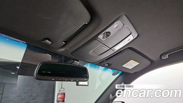 Kia Mohave The / новый Master Masters, 2021 17