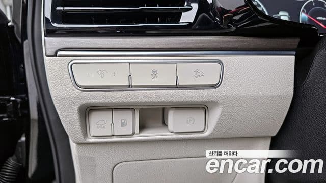 Kia Mohave The / новый Master Masters, 2021 19