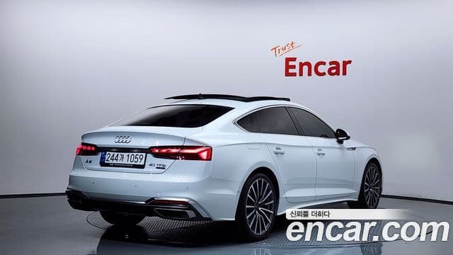 Audi A5 (F5) 40 TFSI Quattro Premium Sportback, 2023 2