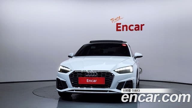 Audi A5 (F5) 40 TFSI Quattro Premium Sportback, 2023 3