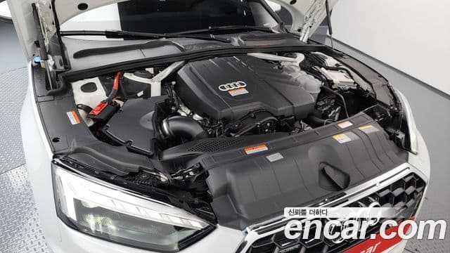 Audi A5 (F5) 40 TFSI Quattro Premium Sportback, 2023 6