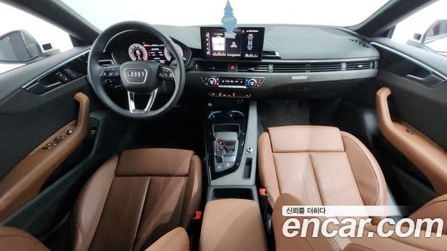 Audi A5 (F5) 40 TFSI Quattro Premium Sportback, 2023 7