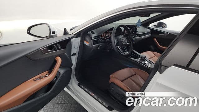 Audi A5 (F5) 40 TFSI Quattro Premium Sportback, 2023 10