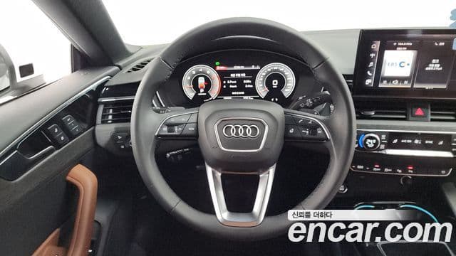 Audi A5 (F5) 40 TFSI Quattro Premium Sportback, 2023 13