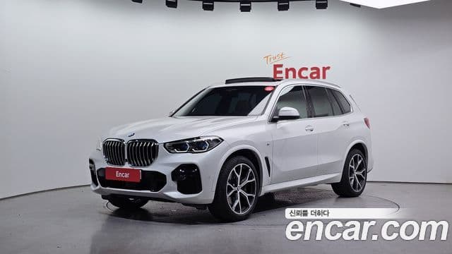 BMW X5 (G05) xDrive 30d M Sport, 2023 1