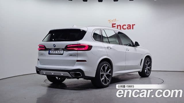 BMW X5 (G05) xDrive 30d M Sport, 2023 2