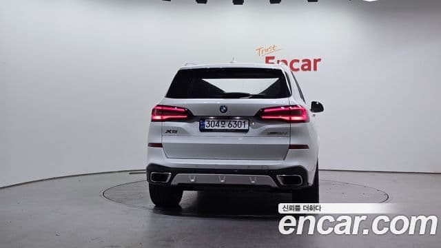 BMW X5 (G05) xDrive 30d M Sport, 2023 4
