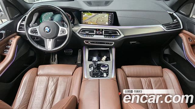 BMW X5 (G05) xDrive 30d M Sport, 2023 7
