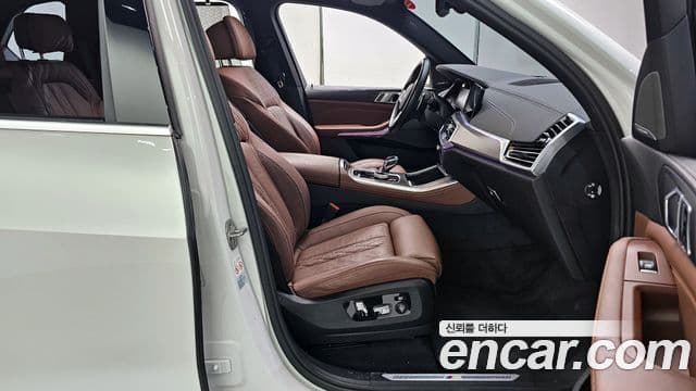 BMW X5 (G05) xDrive 30d M Sport, 2023 11