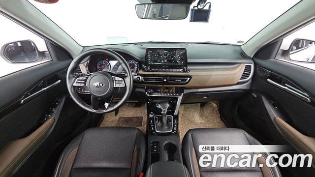 Kia Seltos Signature, 2022 7