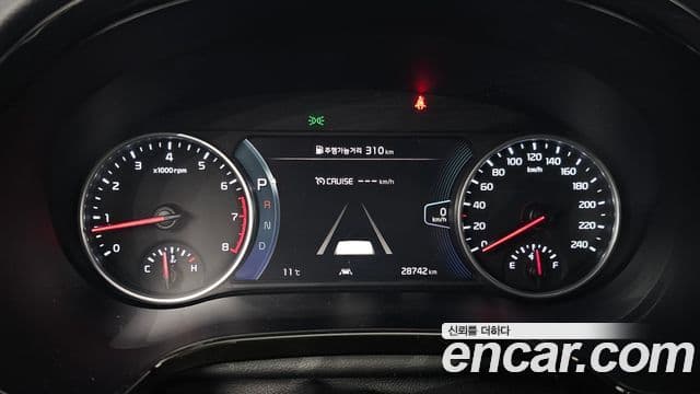 Kia Seltos Signature, 2022 8