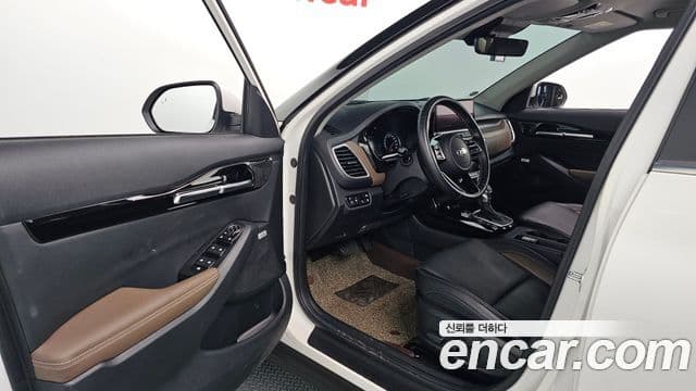 Kia Seltos Signature, 2022 11