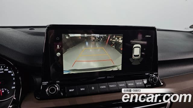 Kia Seltos Signature, 2022 15