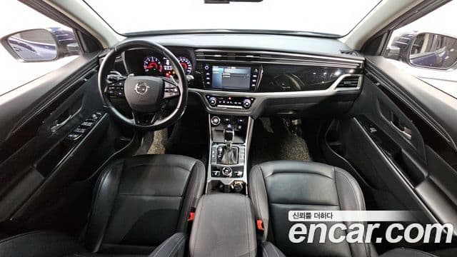 KG모빌리티(SsangYong) Beautiful Korando Plus, 2021 7