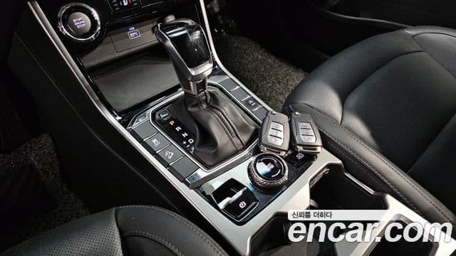 KG모빌리티(SsangYong) Beautiful Korando Plus, 2021 9