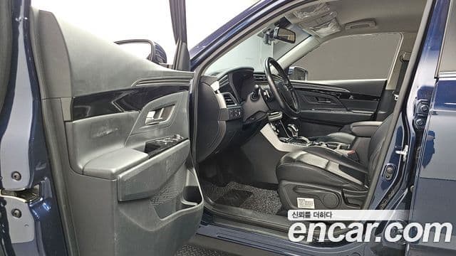 KG모빌리티(SsangYong) Beautiful Korando Plus, 2021 10