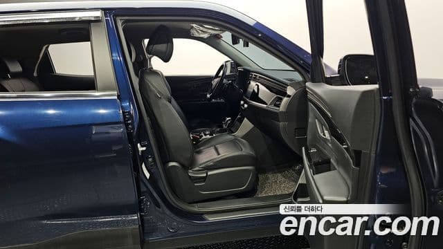 KG모빌리티(SsangYong) Beautiful Korando Plus, 2021 11