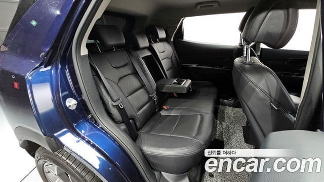 KG모빌리티(SsangYong) Beautiful Korando Plus, 2021 12