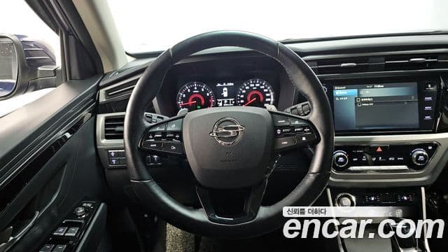 KG모빌리티(SsangYong) Beautiful Korando Plus, 2021 13