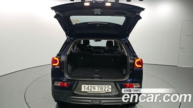 KG모빌리티(SsangYong) Beautiful Korando Plus, 2021 20