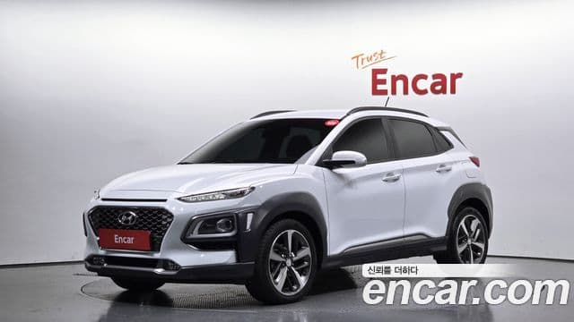 Hyundai Kona Premium, 2018 1