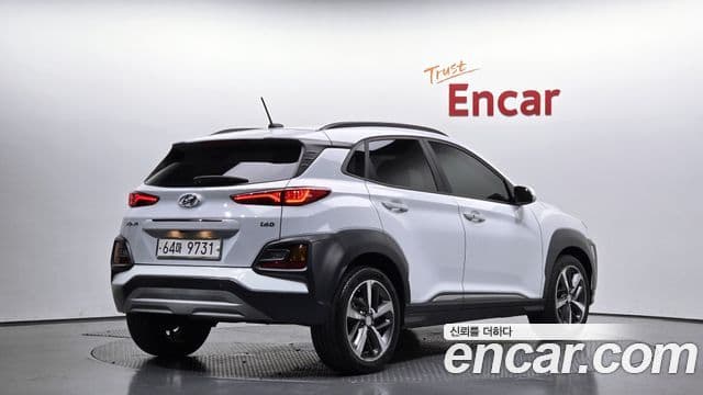 Hyundai Kona Premium, 2018 2