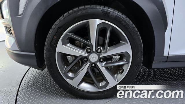 Hyundai Kona Premium, 2018 все фото