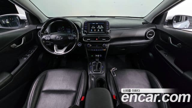 Hyundai Kona Premium, 2018 7