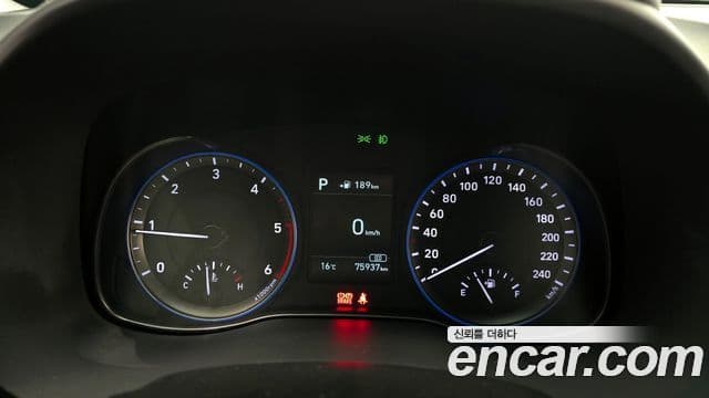 Hyundai Kona Premium, 2018 8