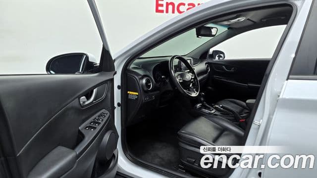 Hyundai Kona Premium, 2018 11