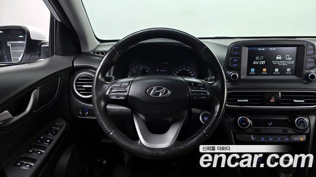 Hyundai Kona Premium, 2018 13