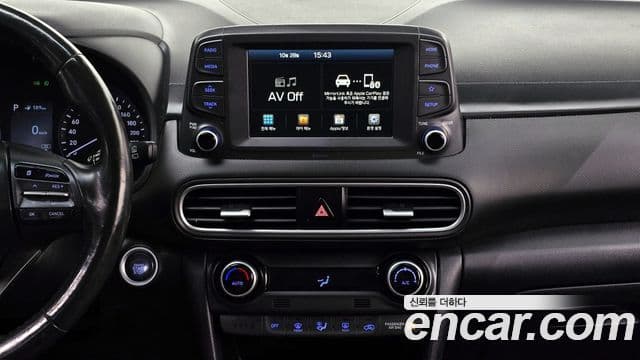 Hyundai Kona Premium, 2018 17