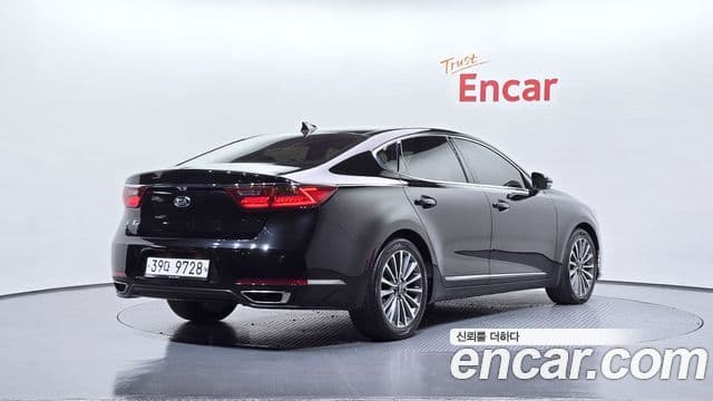 Kia All New K7 2.4 GDI Limited, 2017 2