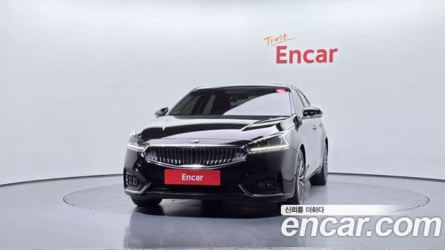 Kia All New K7 2.4 GDI Limited, 2017 3