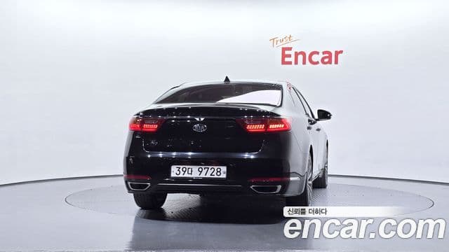 Kia All New K7 2.4 GDI Limited, 2017 4