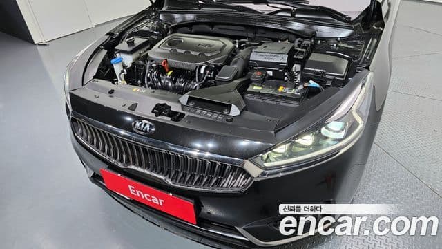 Kia All New K7 2.4 GDI Limited, 2017 6