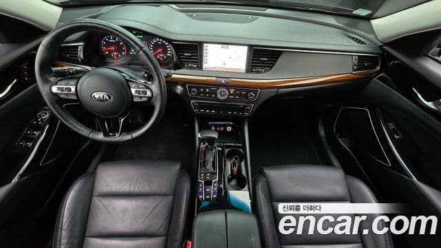 Kia All New K7 2.4 GDI Limited, 2017 7