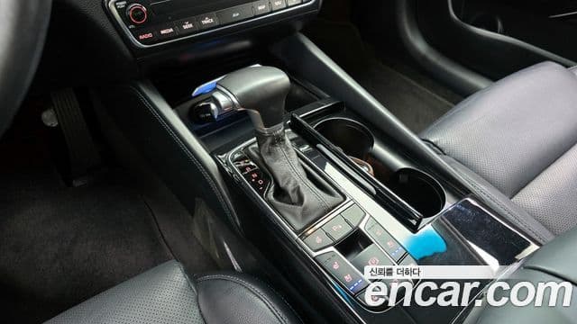 Kia All New K7 2.4 GDI Limited, 2017 9