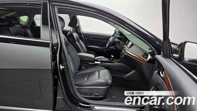 Kia All New K7 2.4 GDI Limited, 2017 10