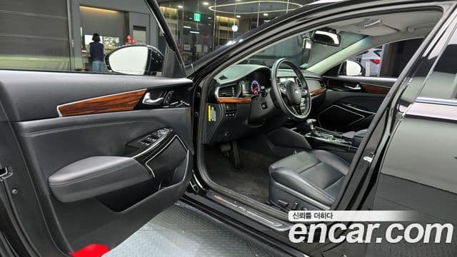 Kia All New K7 2.4 GDI Limited, 2017 11